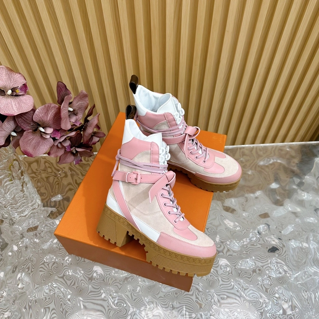 COCO-- 8V 1AD23N cowhide Heel height：7CM Waterproof：3.5CM item:D-X313L1904